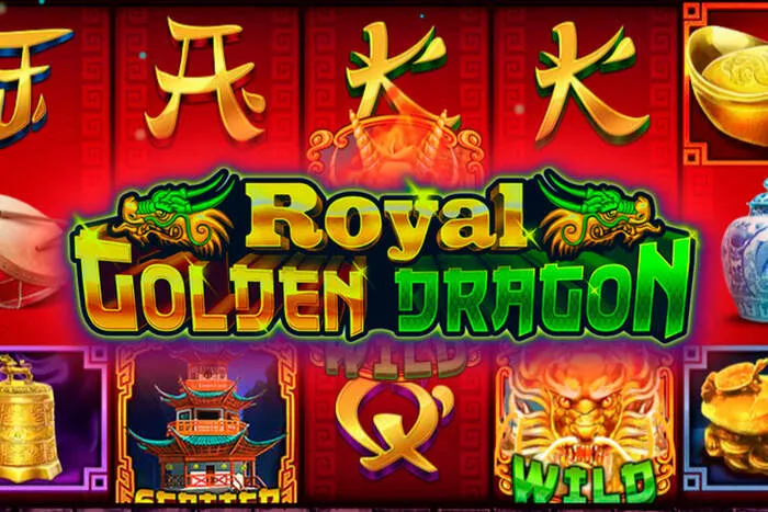Exciting new Ignition Casino Games slot machine interface.